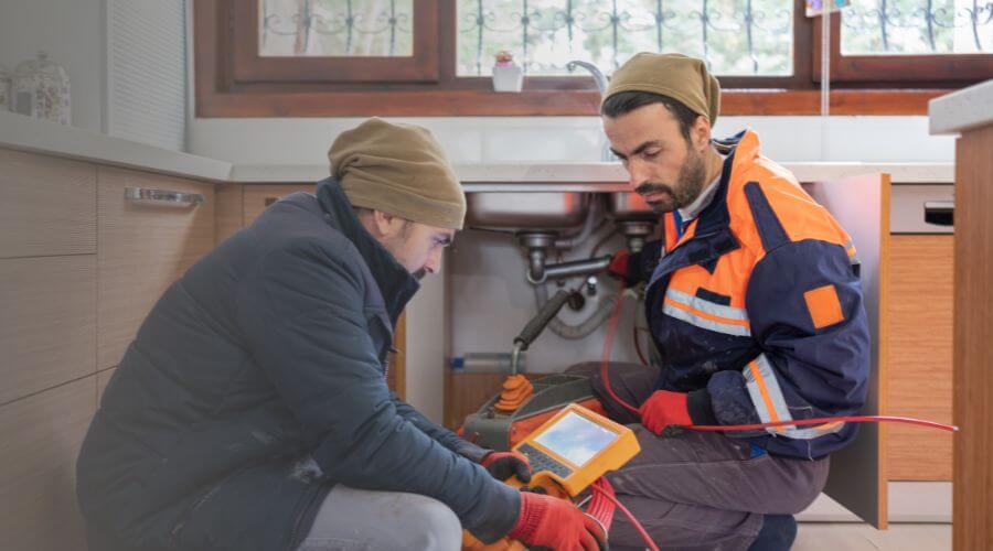 Local expert plumbing services in Mount Crawford, VA